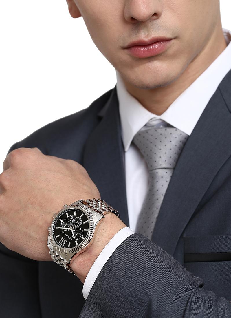 Наручные часы  Michael Kors  Silver-Tone Michael Kors MK8602 (фото 2)