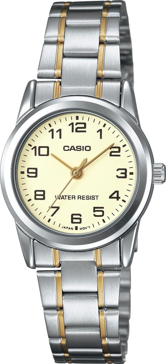 Наручные часы  Casio  Collection Casio LTP-V001SG-9B (фото 1)