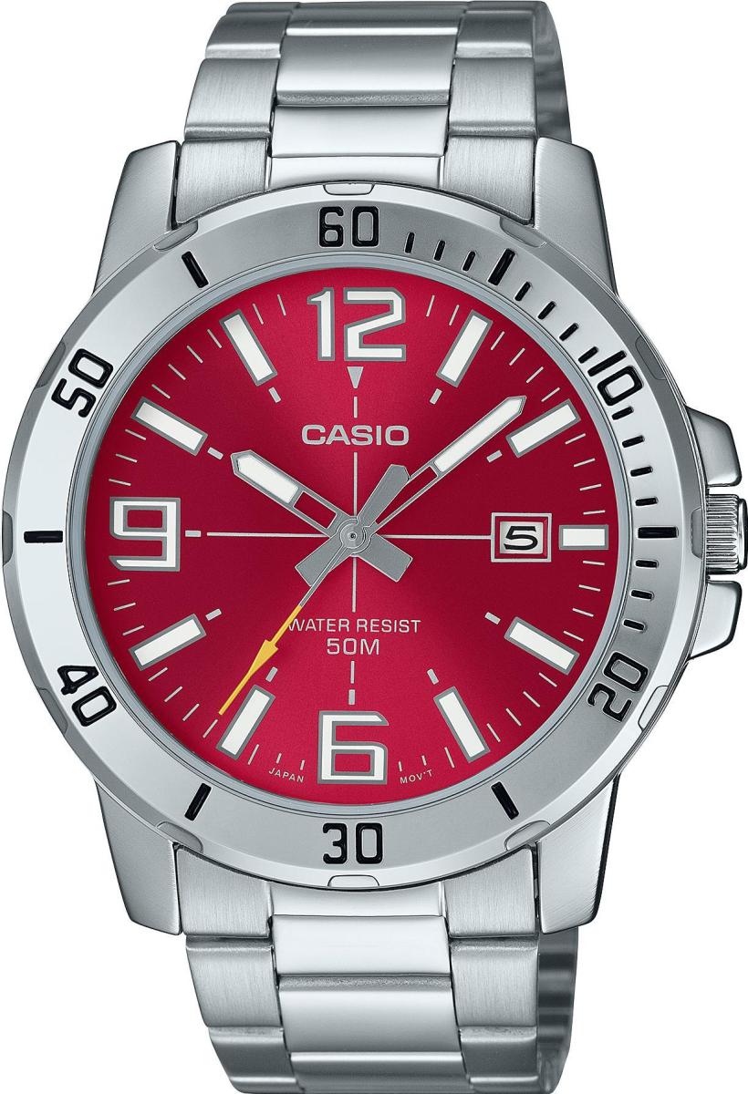 Наручные часы  Casio  Collection Casio MTP-VD01D-4B (фото 1)