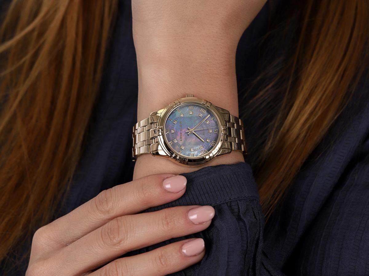 Наручные часы  Anne Klein  Considered Anne Klein 3768BMGB (фото 4)