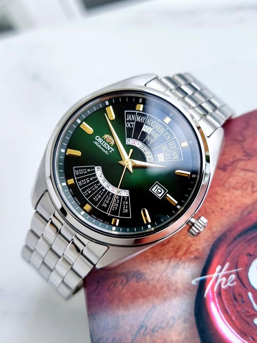 Наручные часы  Orient  Multi Year Calendar Orient RA-BA0002E (фото 4)