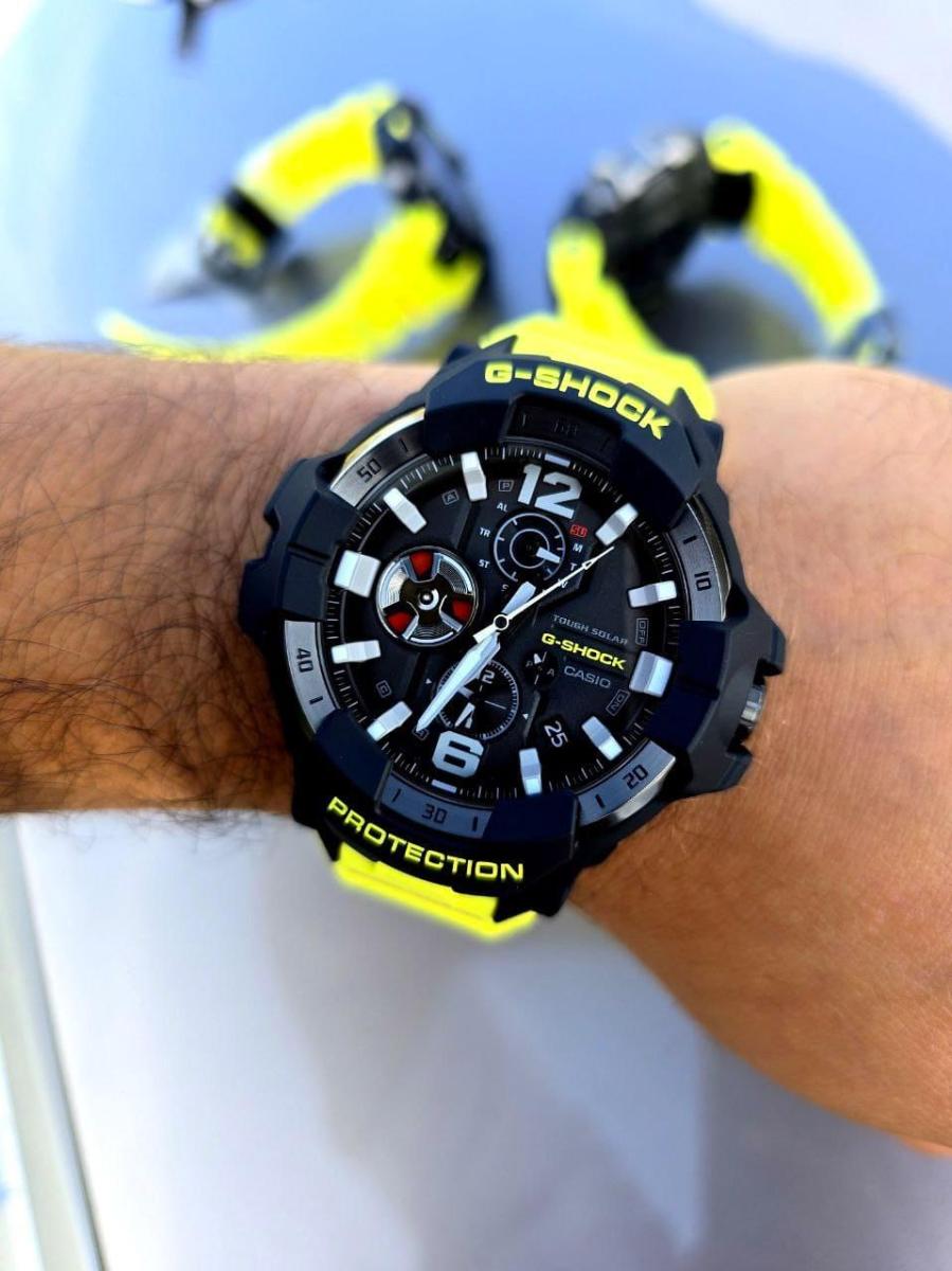 Наручные часы  Casio  G-Shock Casio GR-B300RY-1A9 (фото 3)