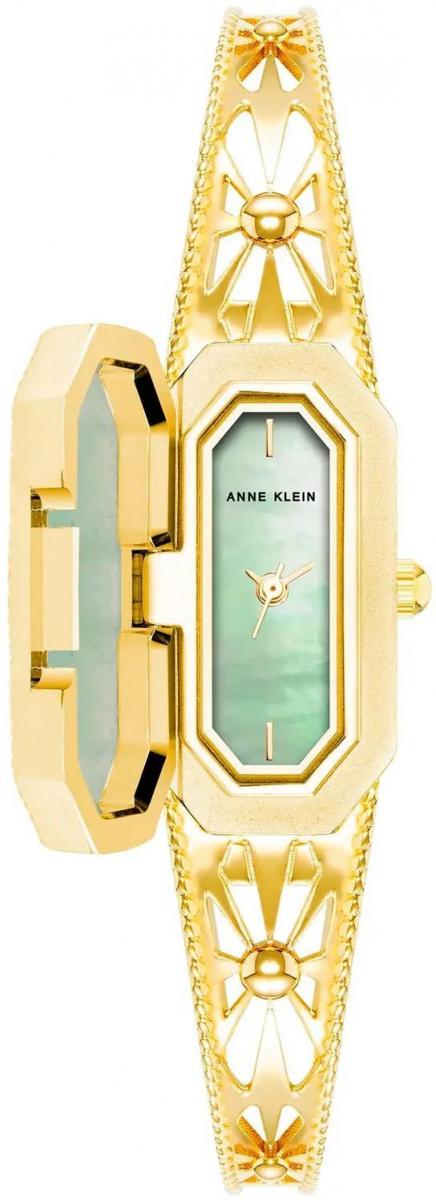 Наручные часы  Anne Klein  Steel Anne Klein 4112AVGB (фото 1)