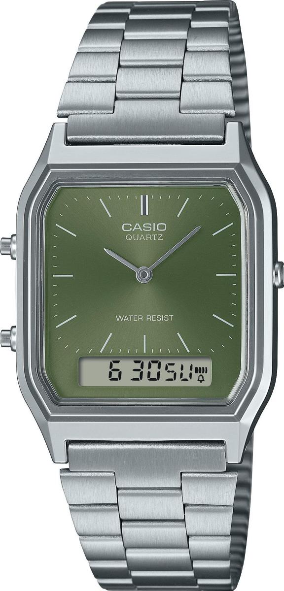 Наручные часы  Casio  Vintage Casio AQ-230A-3A (фото 1)