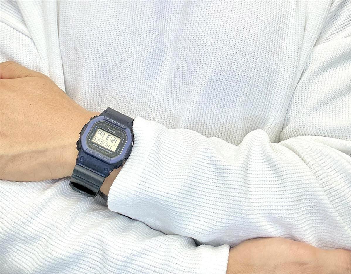 Наручные часы  Casio  G-Shock Casio DW-5600RS-8E (фото 5)