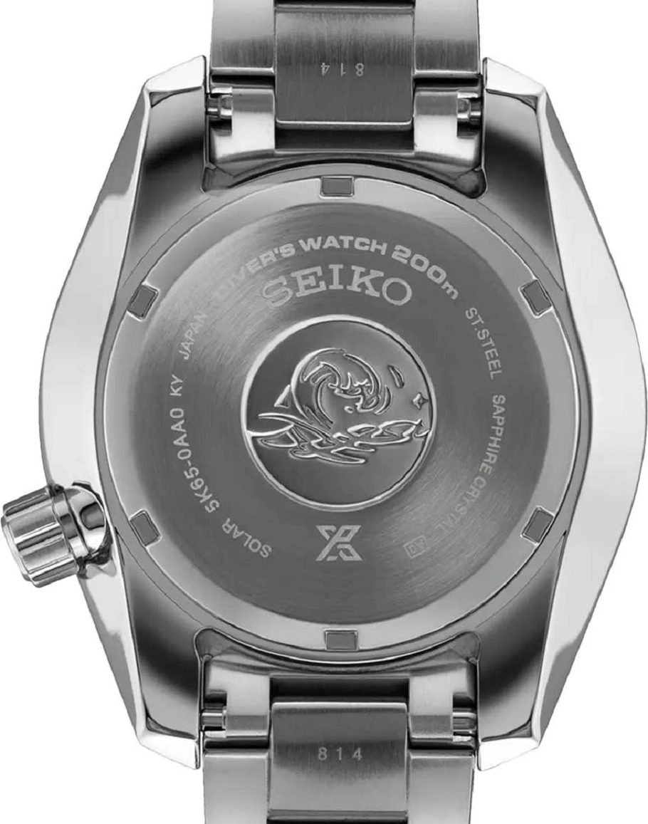 Часы  Seiko  Prospex Seiko SFK001J1 (фото 4)