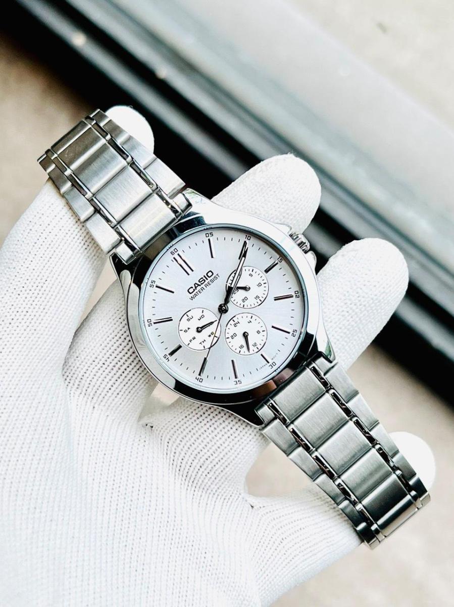 Наручные часы  Casio  Collection Casio MTP-V300D-7A (фото 3)