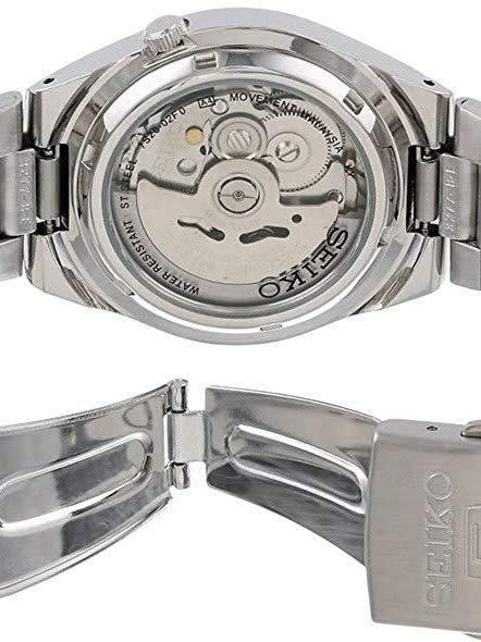 Наручные часы  Seiko  Seiko 5 Seiko SNK601K1 (фото 3)