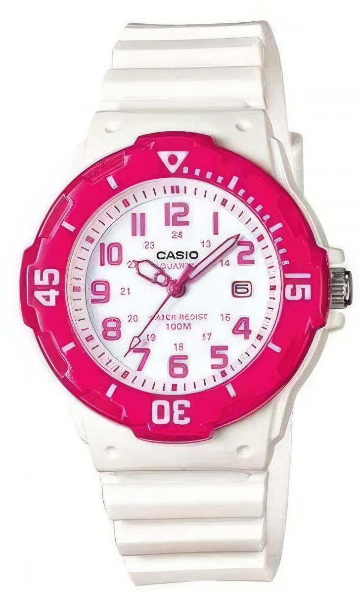Наручные часы  Casio  Collection Casio LRW-200H-4B (фото 1)