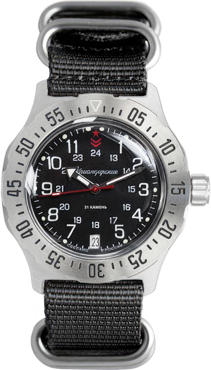 Наручные часы  Восток  Командирские Восток 350751 (фото 1)