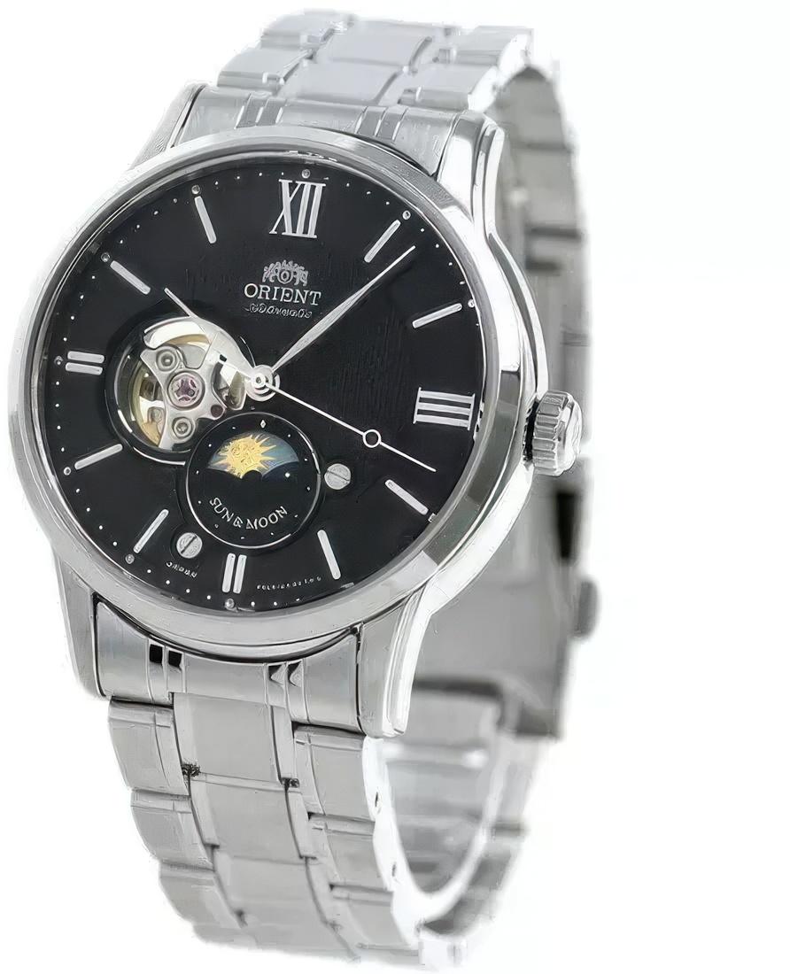 Наручные часы  Orient  Sun & Moon Classic Orient RN-AS0001B (фото 4)