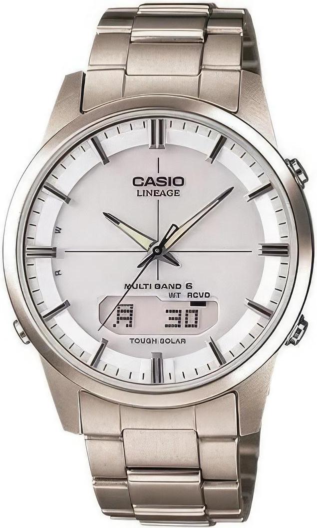 Наручные часы  Casio  Lineage Casio LCW-M170TD-7A (фото 1)