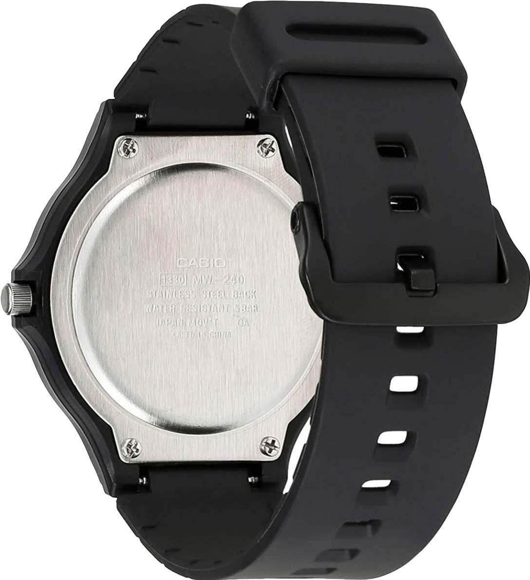 Наручные часы  Casio  Collection Casio MW-240-7E3 (фото 2)