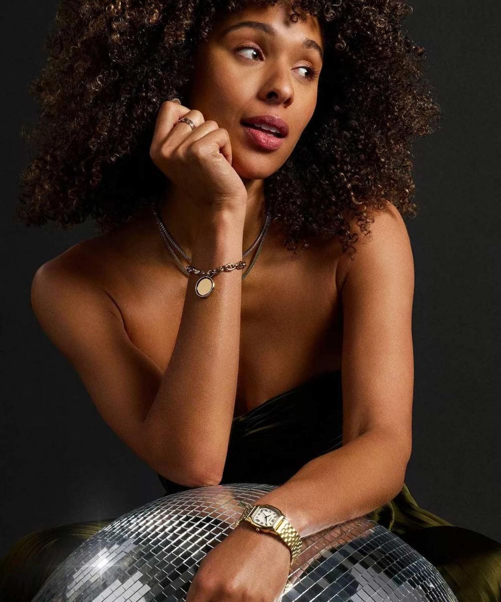 Наручные часы  Fossil  Harwell Fossil ES5361 (фото 4)