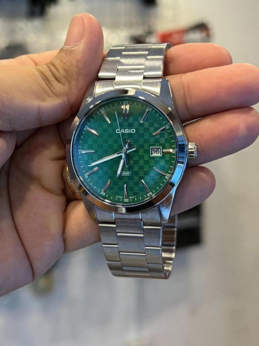 Наручные часы  Casio  Collection Casio MTP-VD03D-3A1 (фото 2)