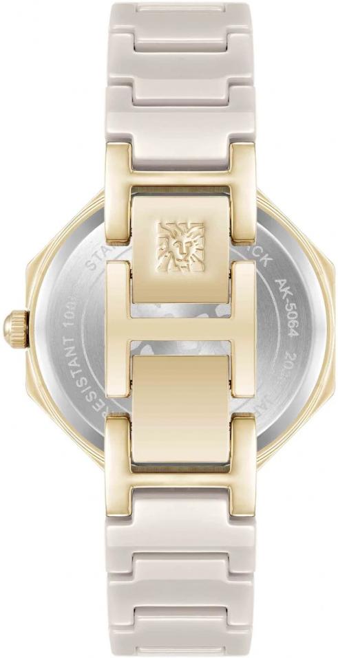 Наручные часы  Anne Klein  Diamond Ceramics Anne Klein 5064GPTN (фото 3)