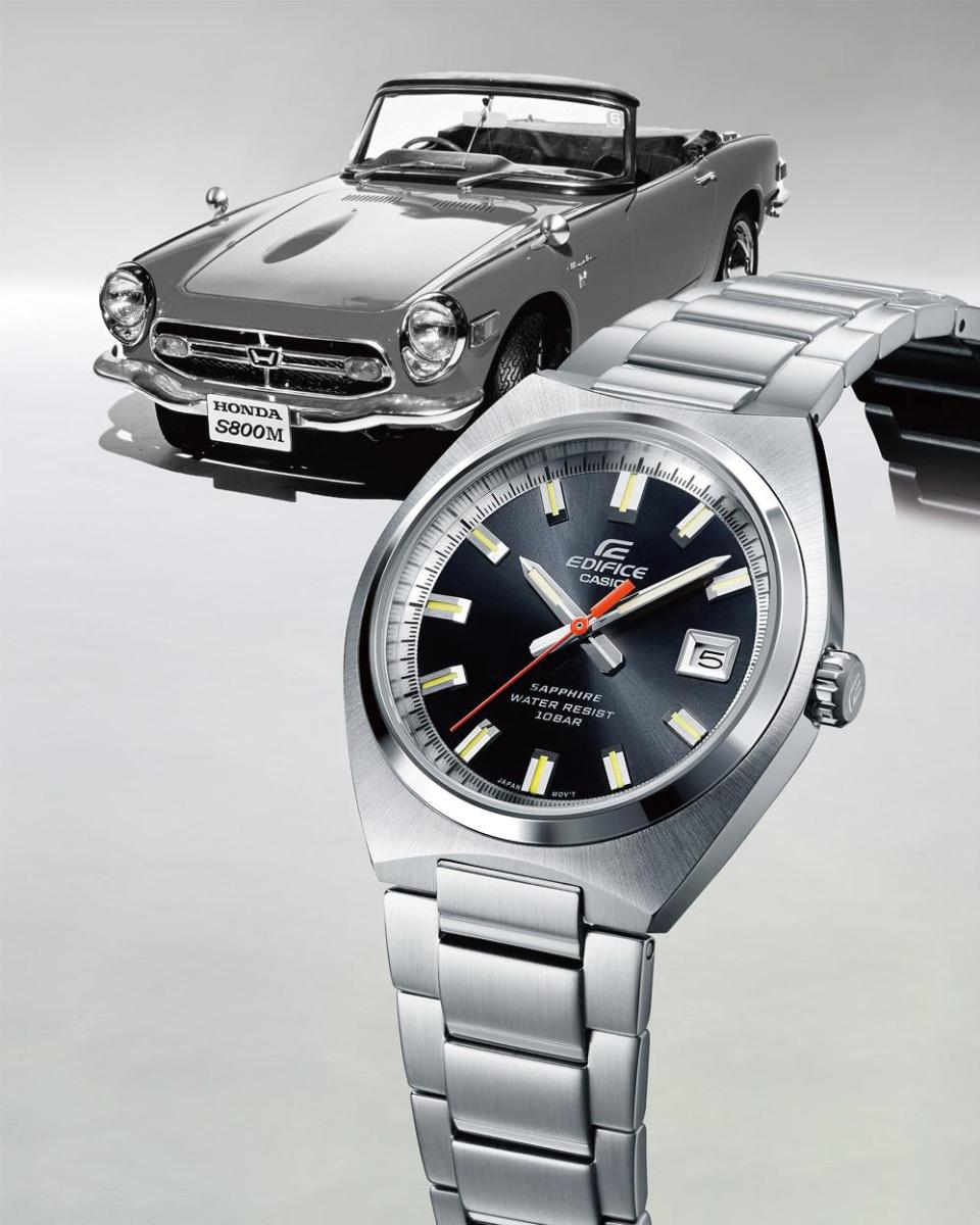 Наручные часы  Casio  Edifice Casio EFB-109D-1A (фото 2)