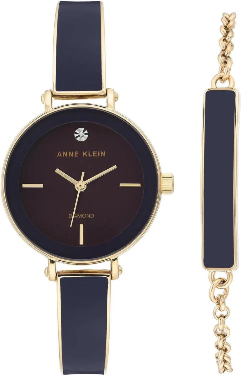 Наручные часы  Anne Klein  Box Set Anne Klein 3620PLST (фото 1)