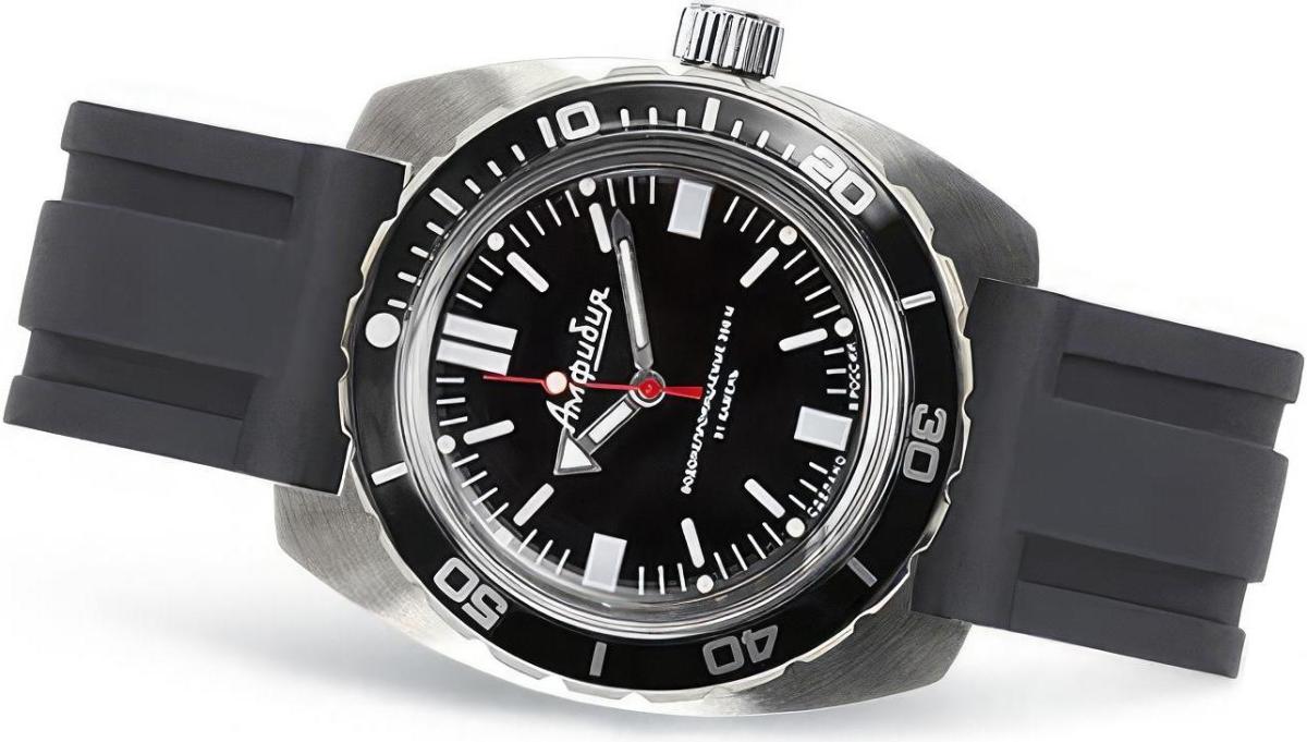 Наручные часы  Восток  Амфибия Восток 170916 (фото 1)