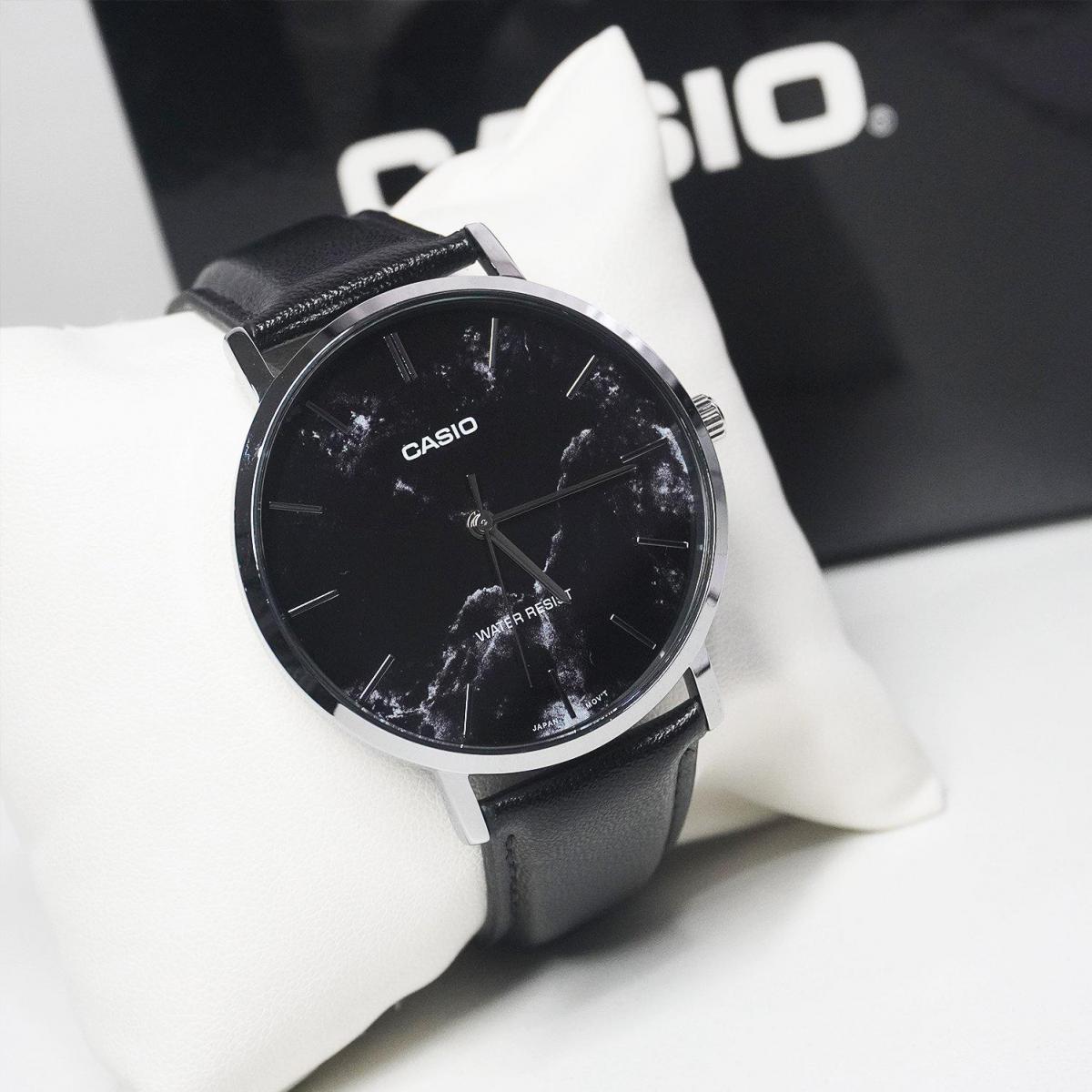 Наручные часы  Casio  Collection Casio MTP-VT01LM-1A (фото 2)