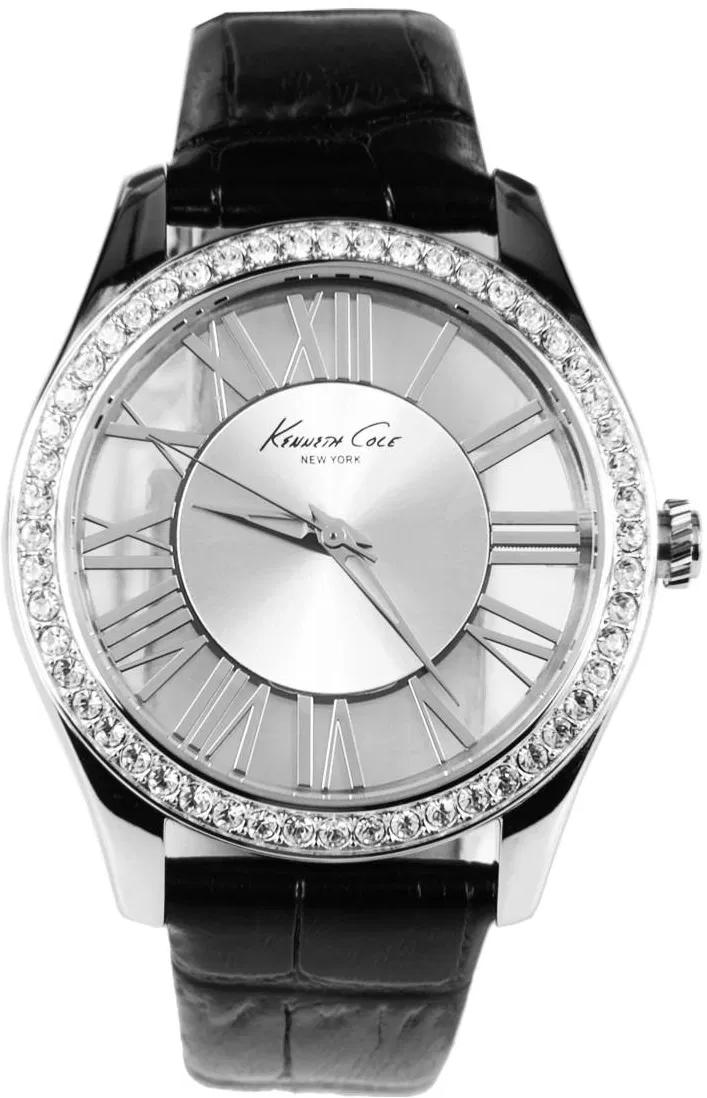 Наручные часы  Kenneth Cole  Leather Kenneth Cole KC2730 (фото 1)