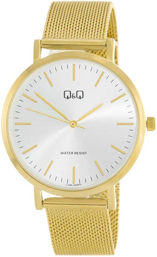 Наручные часы  Q&Q  Attractive Q&Q C34AJ005Y (фото 1)