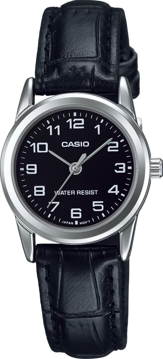 Наручные часы  Casio  Collection Casio LTP-V001L-1B (фото 1)