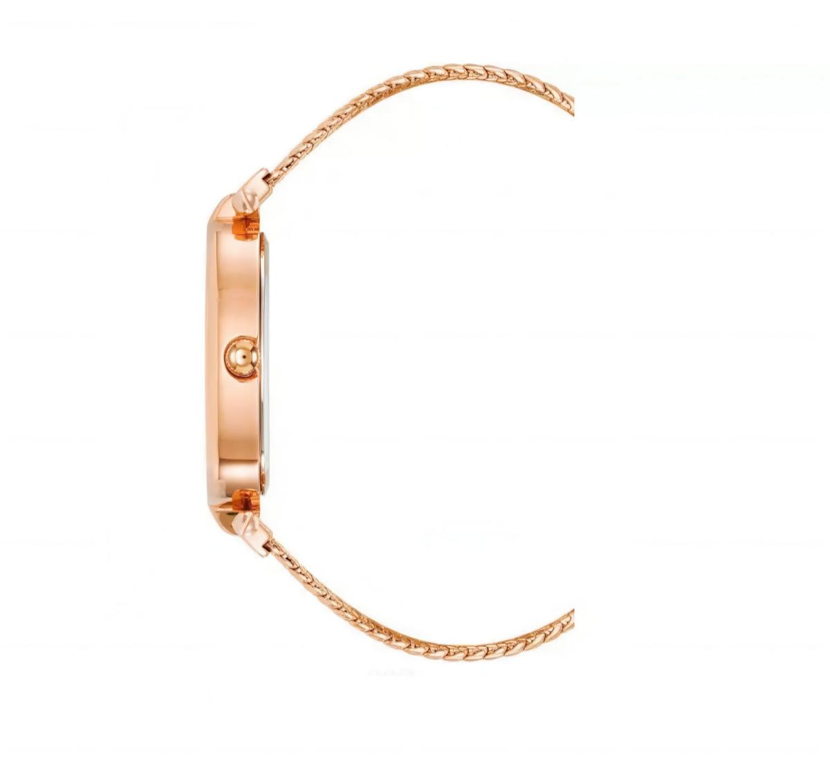 Наручные часы  Anne Klein  Crystal Anne Klein 5008PMRG (фото 3)