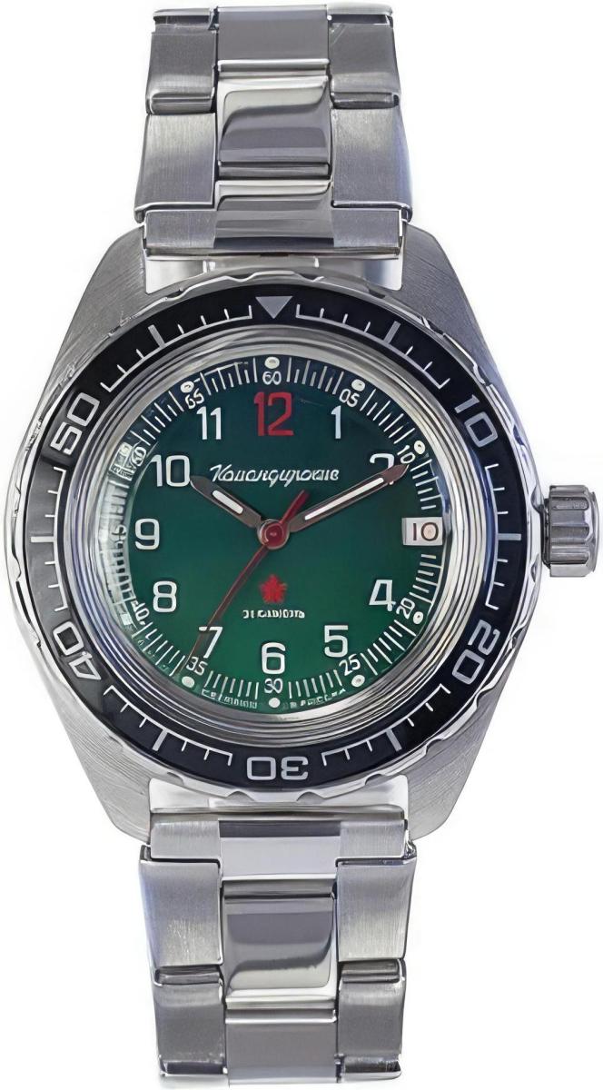 Наручные часы  Восток  Командирские Восток 020711 (фото 1)