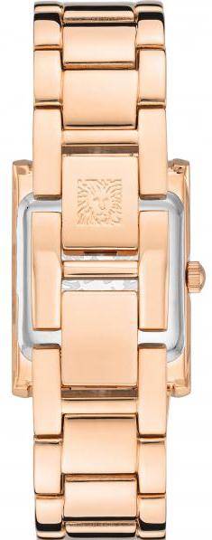 Наручные часы  Anne Klein  Steel Anne Klein 3954NVRG (фото 3)