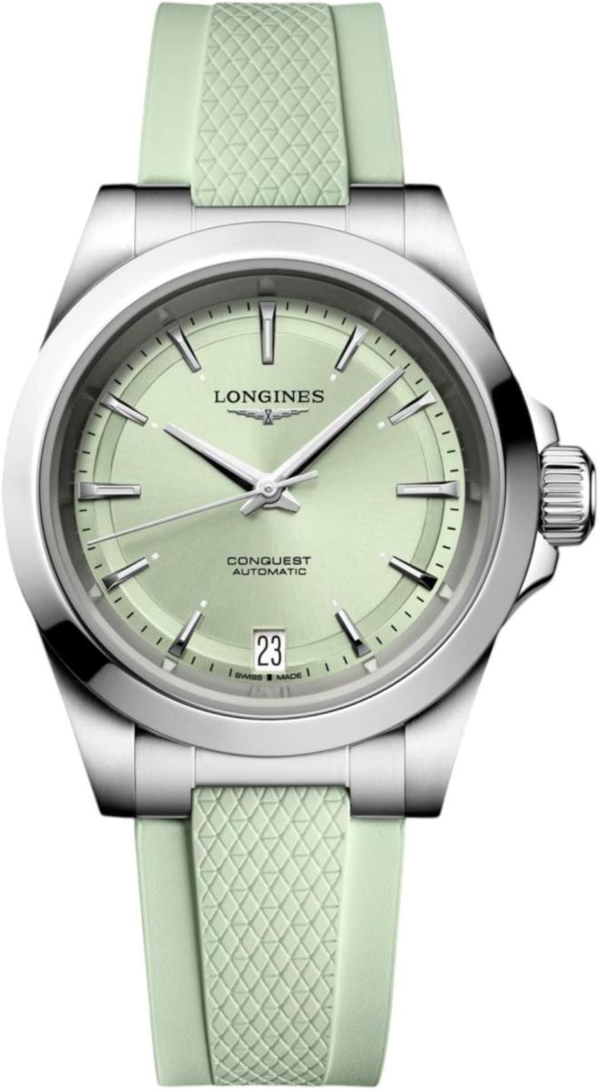 Наручные часы  Longines  Conquest Longines L3.430.4.02.9 (фото 1)