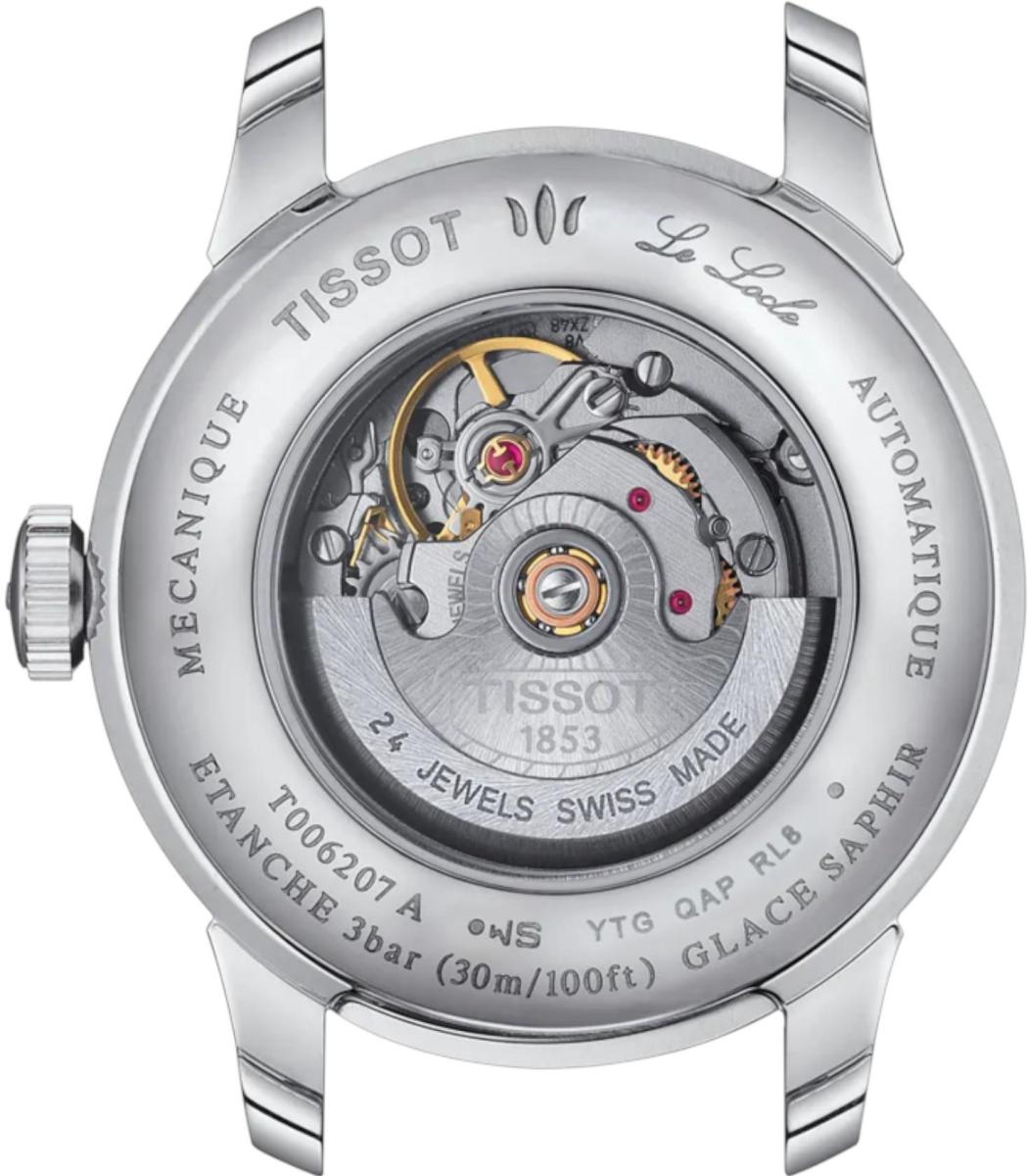 Наручные часы  Tissot  Le Locle Automatic Tissot T006.207.16.046.00 (фото 3)