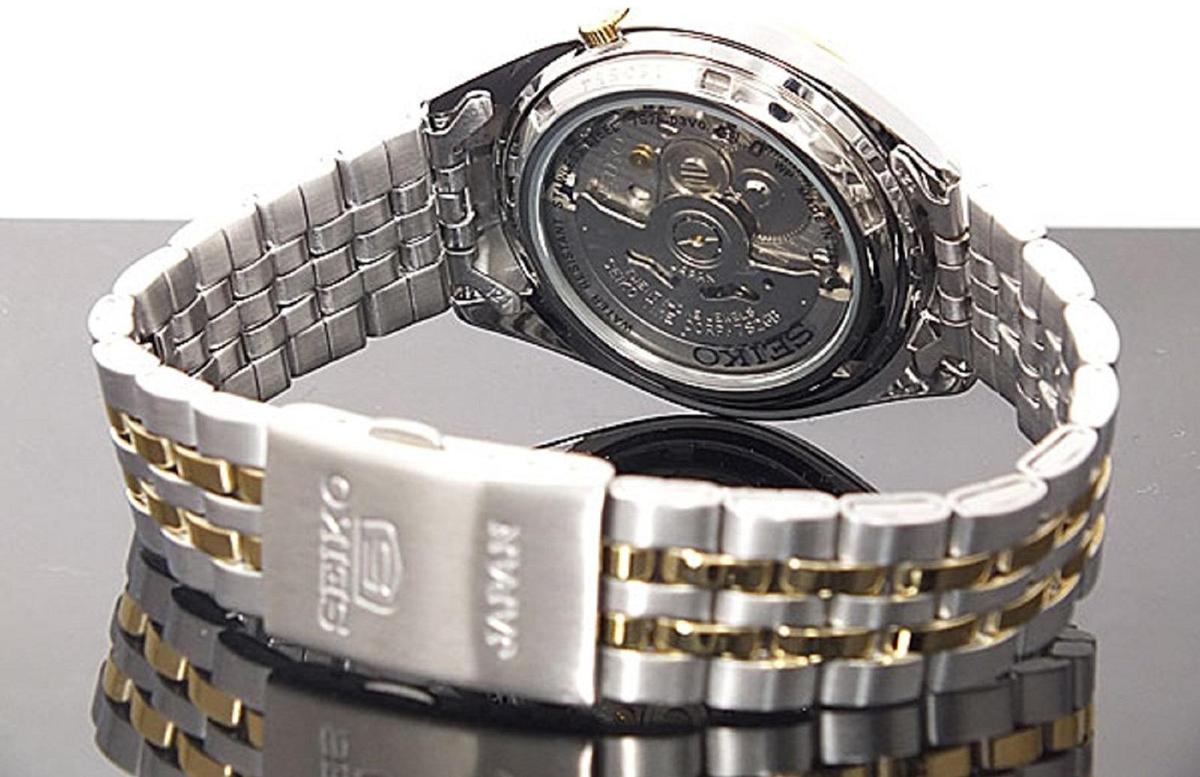 Наручные часы  Seiko  Seiko 5 Seiko SNKL24J1 (фото 2)