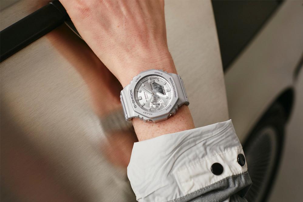 Наручные часы  Casio  G-Shock Casio GA-2100FF-8A (фото 5)