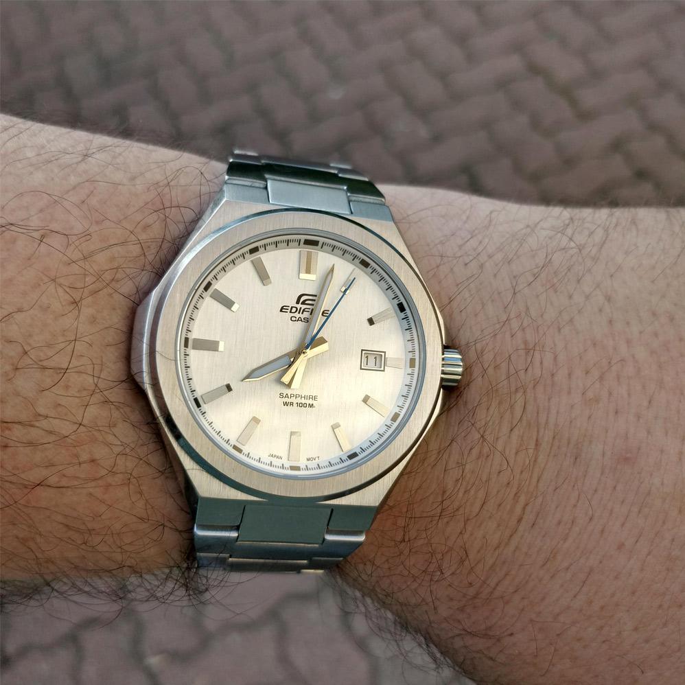 Наручные часы  Casio  Edifice Casio EFB-108D-7A (фото 2)