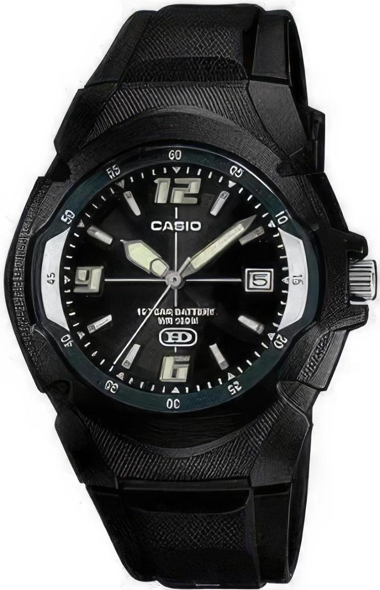 Наручные часы  Casio  Collection Casio MW-600F-1A (фото 1)