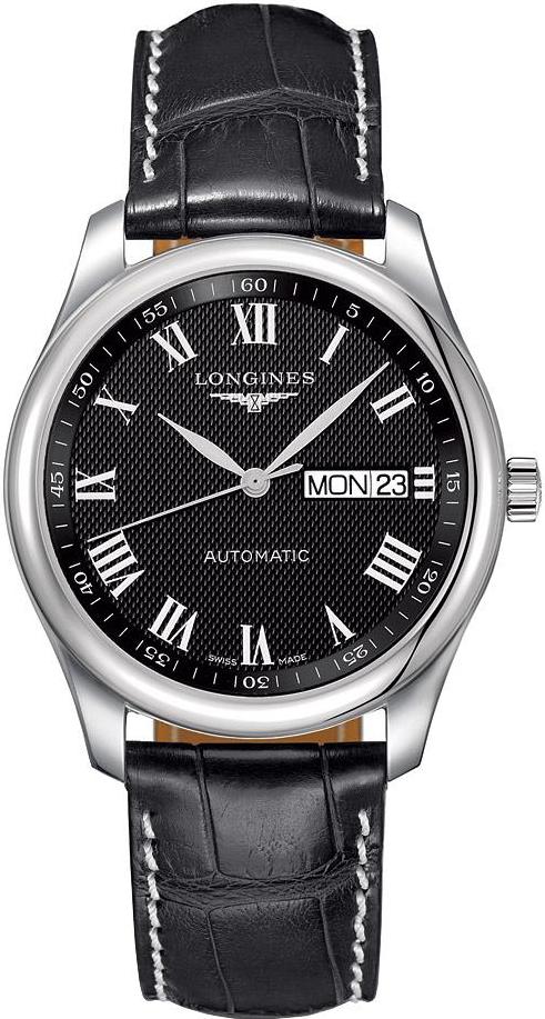 Наручные часы  Longines  Master Collection Longines L2.755.4.51.7 (фото 1)