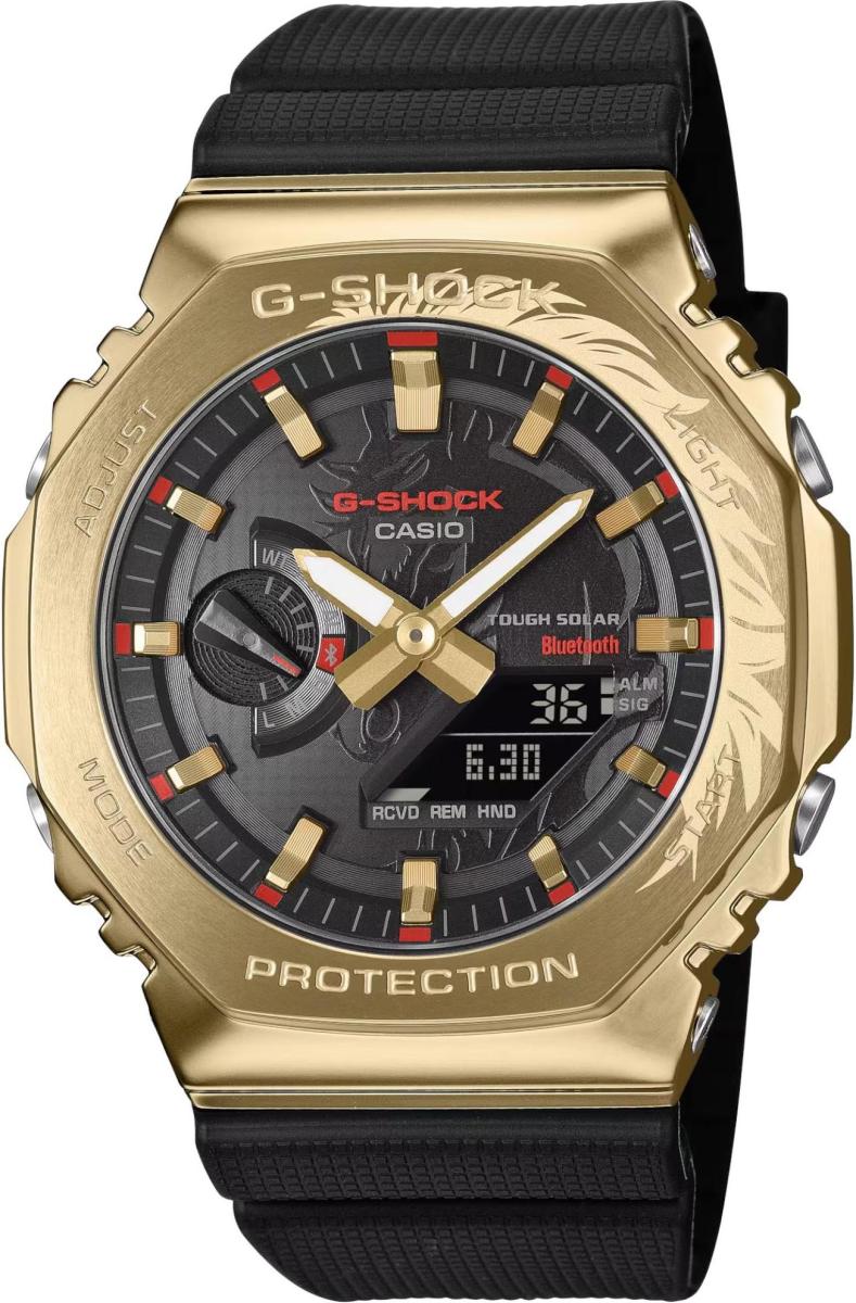 Наручные часы  Casio  G-Shock Casio GBM-2100CX-9A (фото 1)