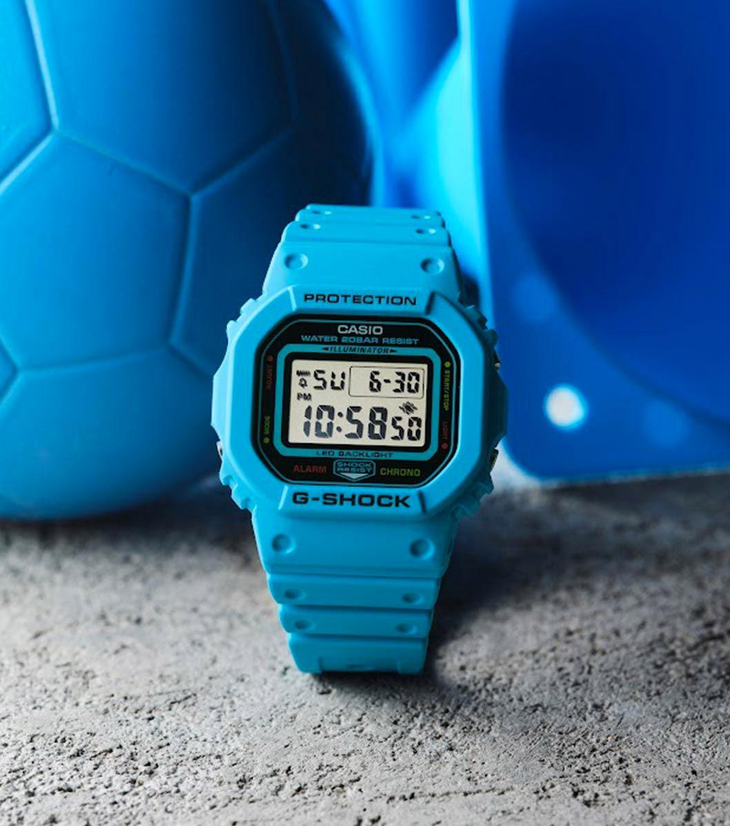 Наручные часы  Casio  G-Shock Casio DW-5600EP-2E (фото 3)