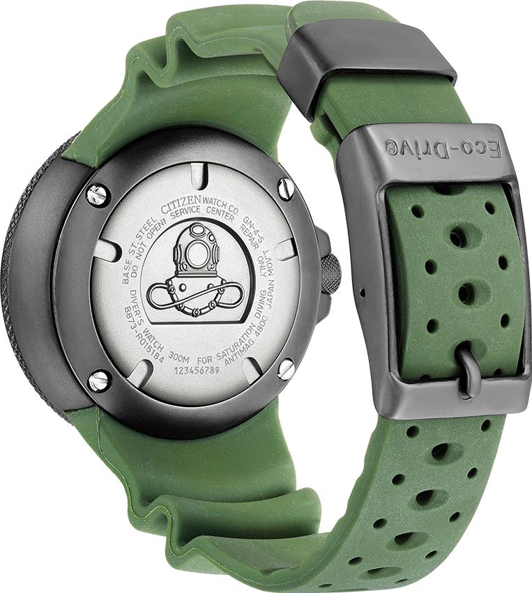 Наручные часы  Citizen  Promaster Citizen BJ8057-17X (фото 3)