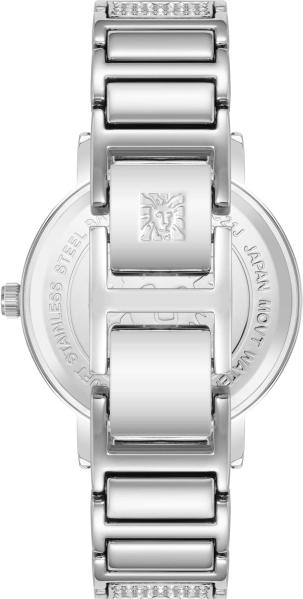 Наручные часы  Anne Klein  Crystal Anne Klein 4005BMSV (фото 3)