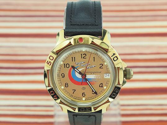 Наручные часы  Восток  Командирские Восток 819564 (фото 2)