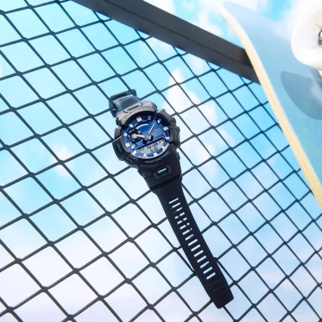 Наручные часы  Casio  G-Shock Casio GBA-900CB-1A (фото 7)