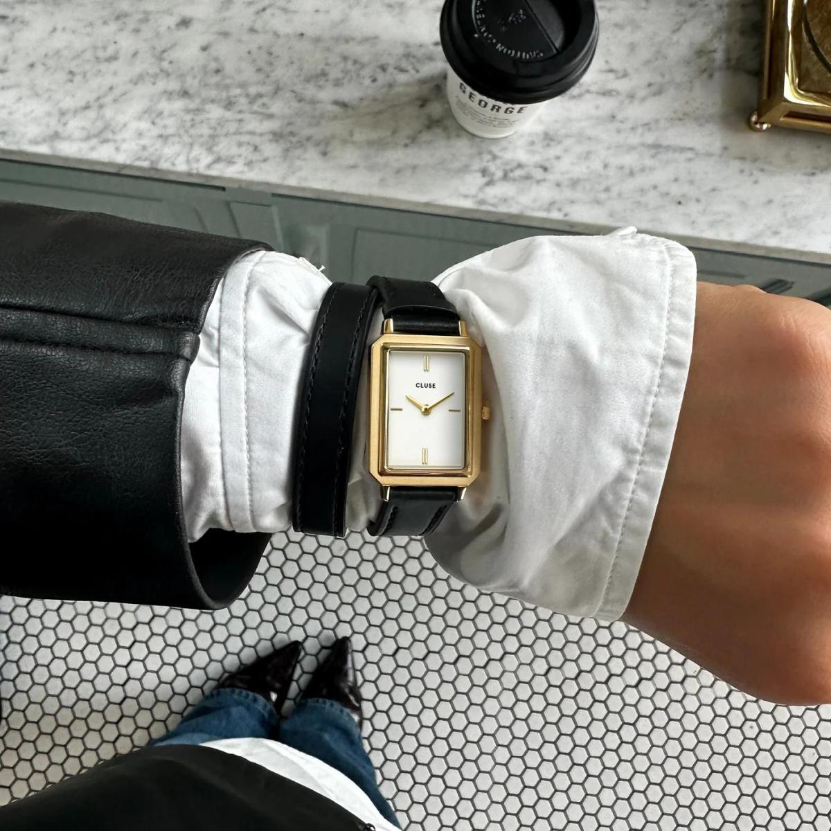 Наручные часы  Cluse  Fluette Cluse CW11513 (фото 4)