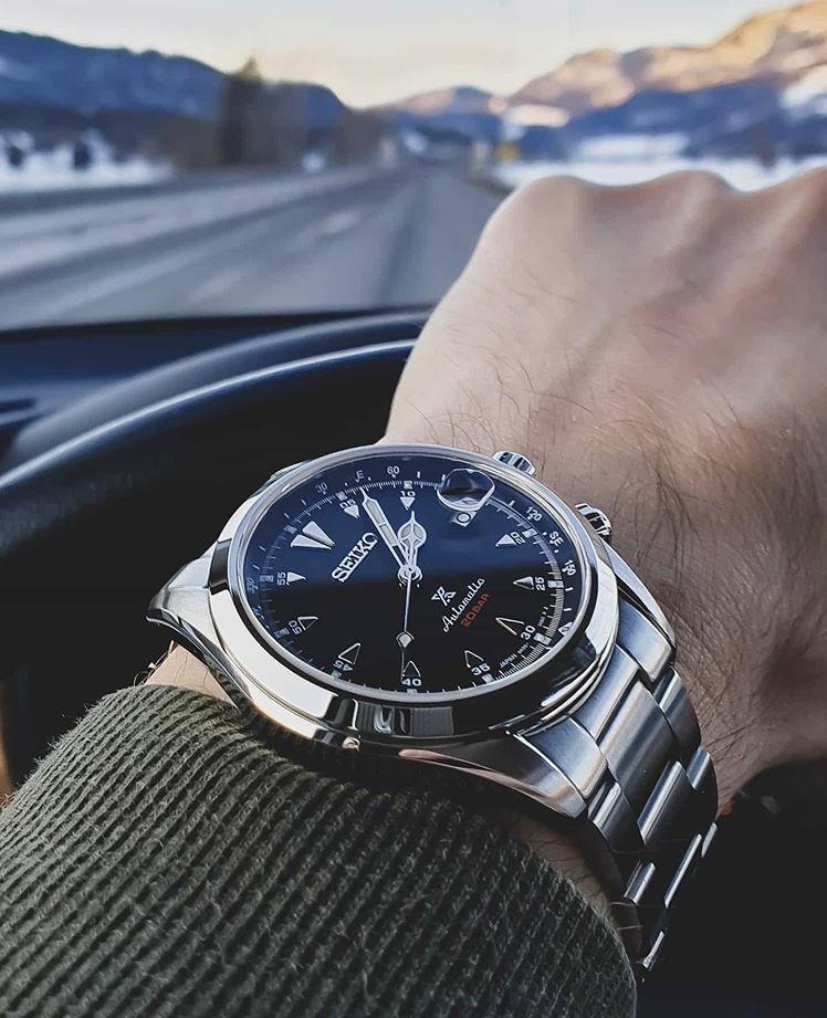 Наручные часы  Seiko  Prospex Seiko SPB117J1 (фото 3)