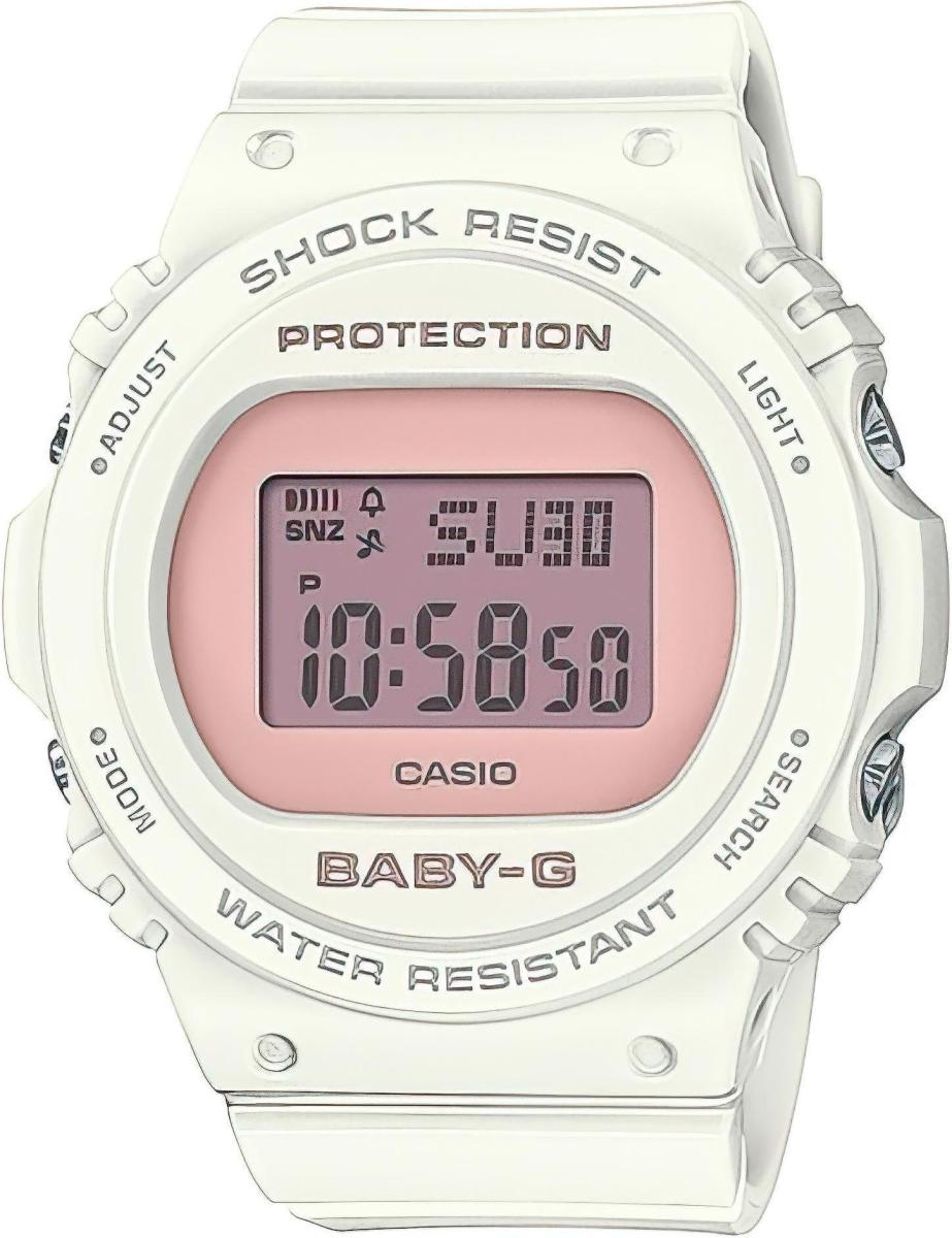 Наручные часы  Casio  Baby-G Casio BGD-570-7B (фото 1)