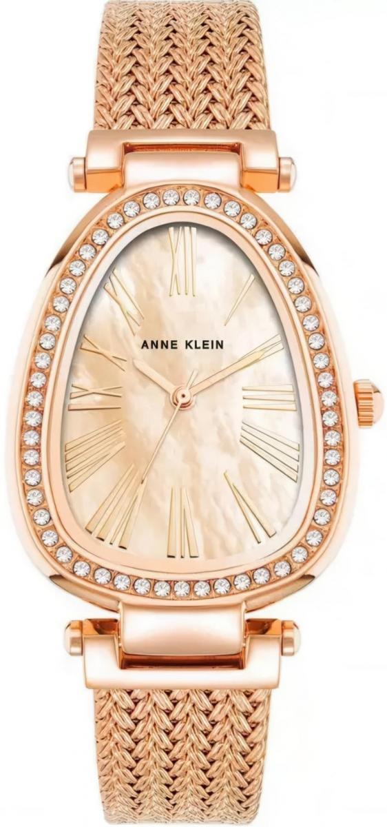 Наручные часы  Anne Klein  Crystal Anne Klein 5008PMRG (фото 1)