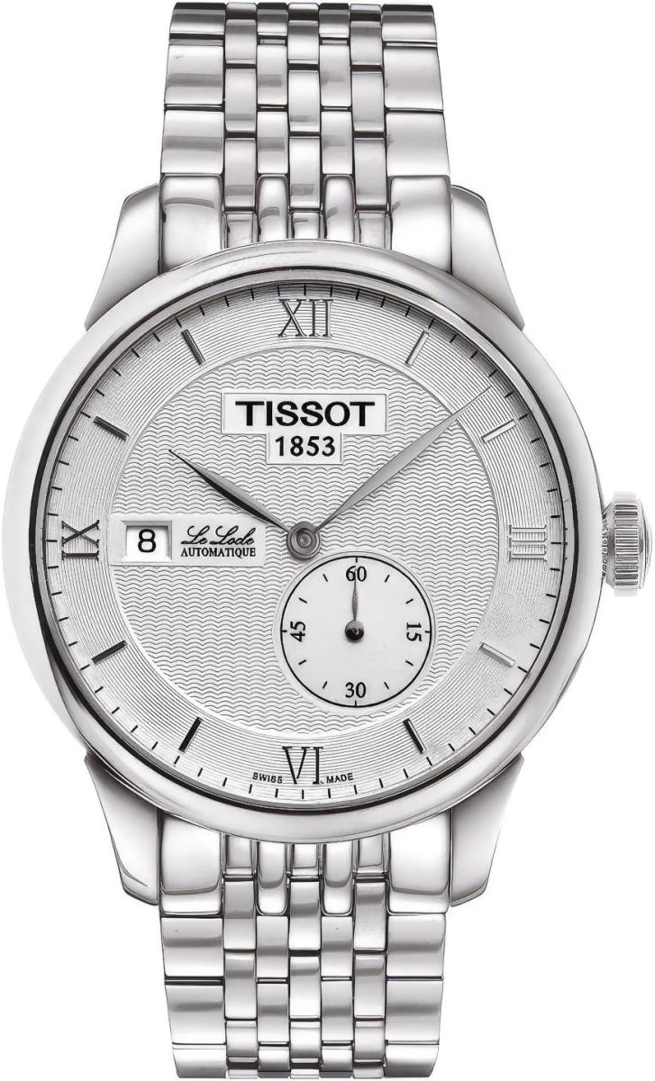 Наручные часы  Tissot  Le Locle Tissot T006.428.11.038.00 (фото 1)