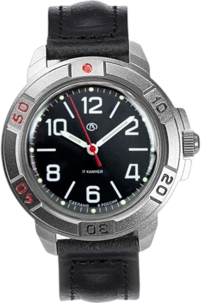 Наручные часы  Восток  Командирские Восток 43613В (фото 1)