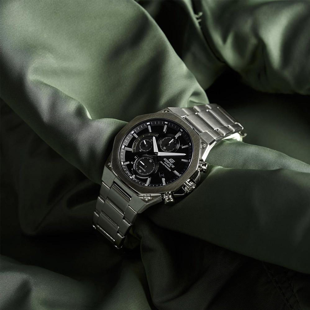 Наручные часы  Casio  Edifice Casio EFS-S570D-1A (фото 8)